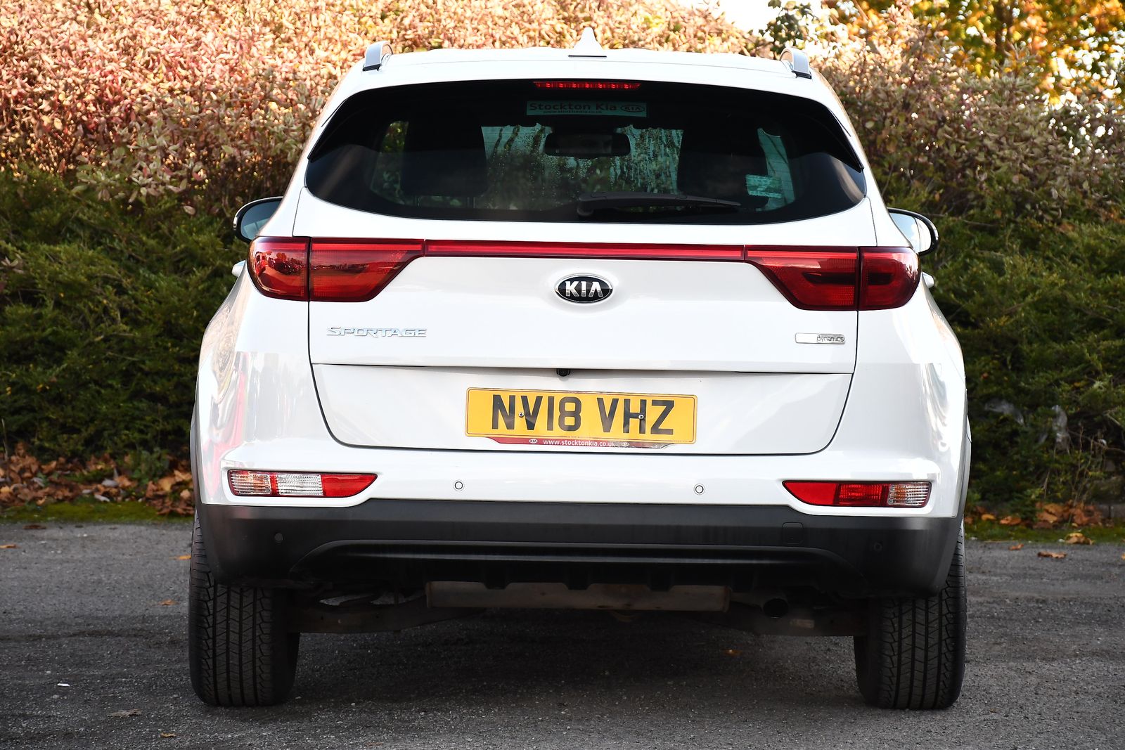 Kia Sportage 2 ISG 5dr Manual 2025