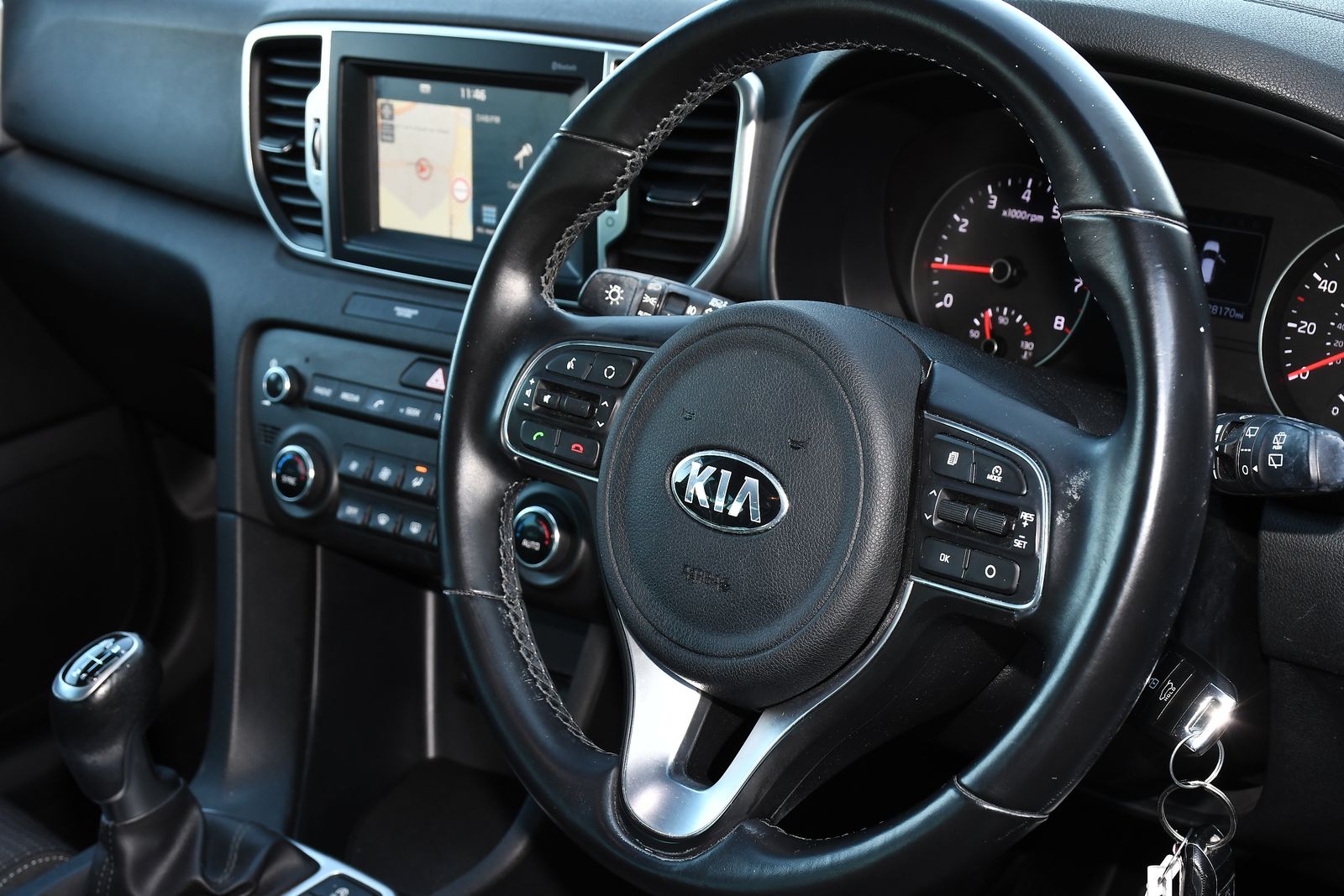 Kia Sportage 2 ISG 5dr Manual 2025