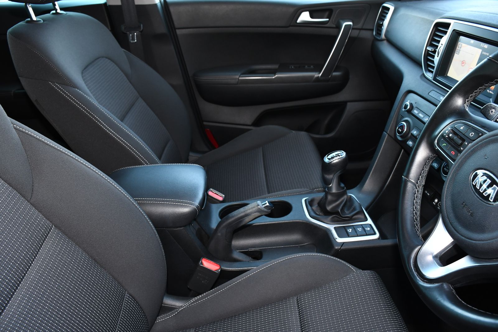 Kia Sportage 2 ISG 5dr Manual 2025