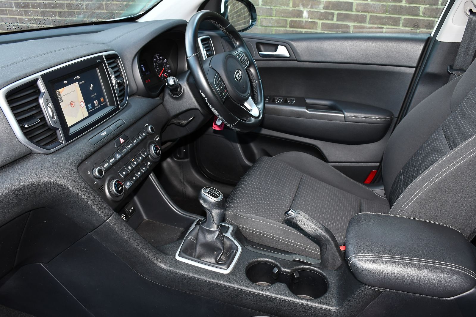 Kia Sportage 2 ISG 5dr Manual 2025