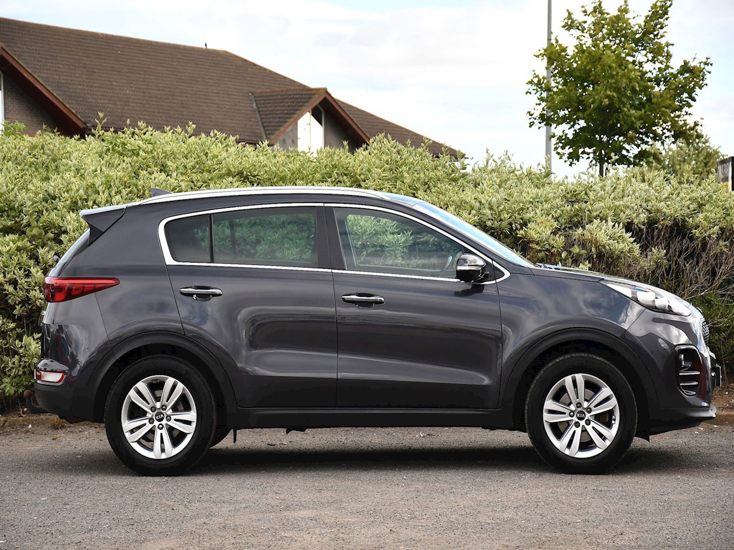 Kia Sportage 2 ISG 5dr Manual 2026