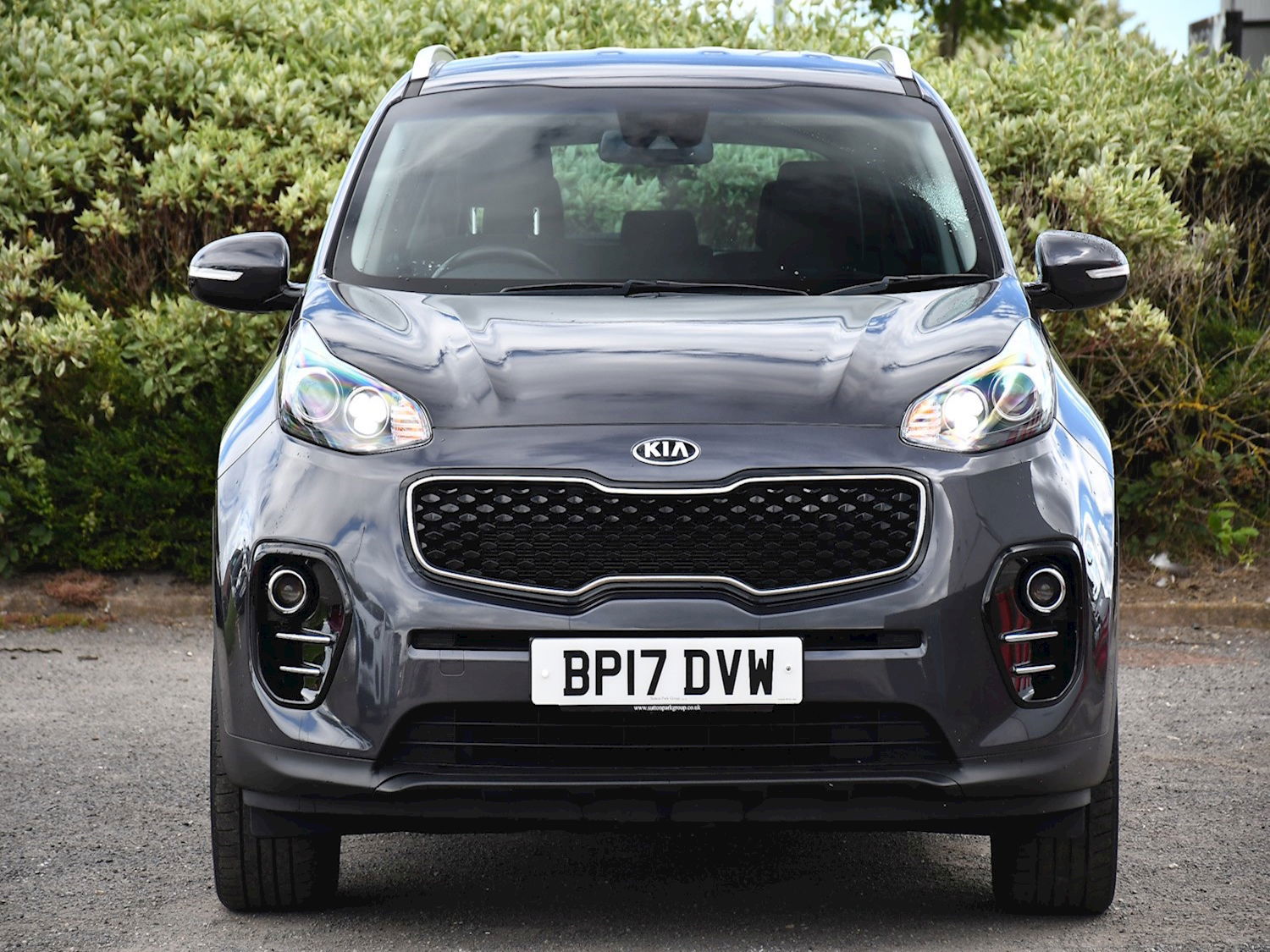 Kia Sportage 2 ISG 5dr Manual 2026