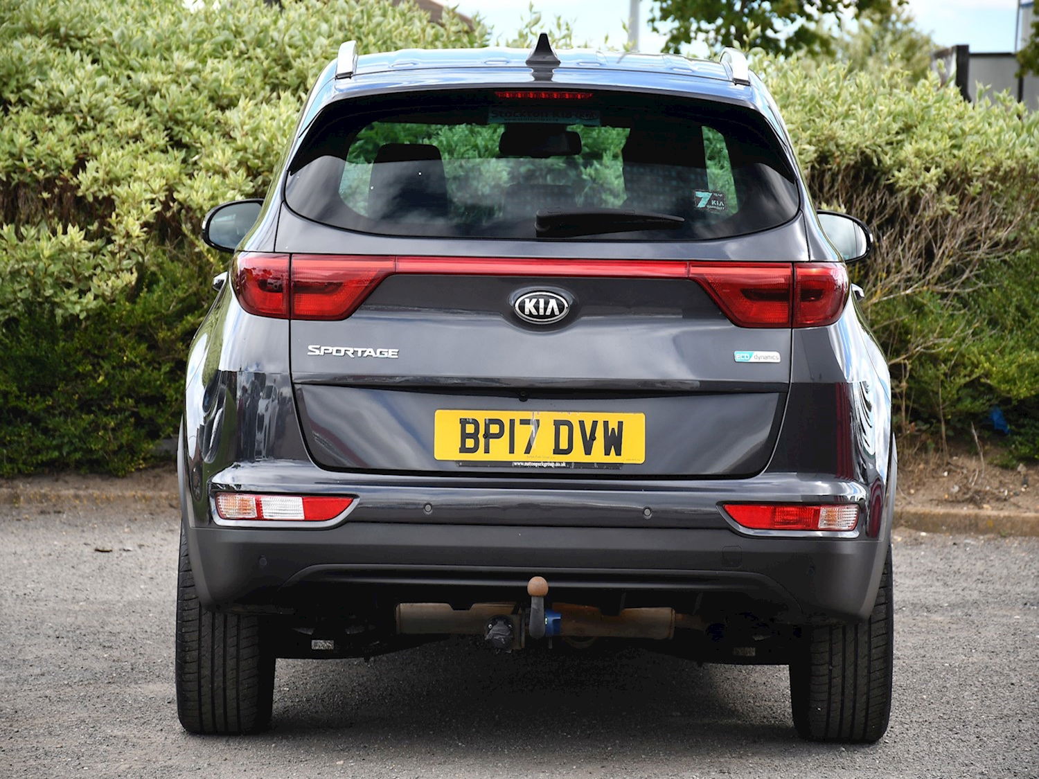 Kia Sportage 2 ISG 5dr Manual 2026