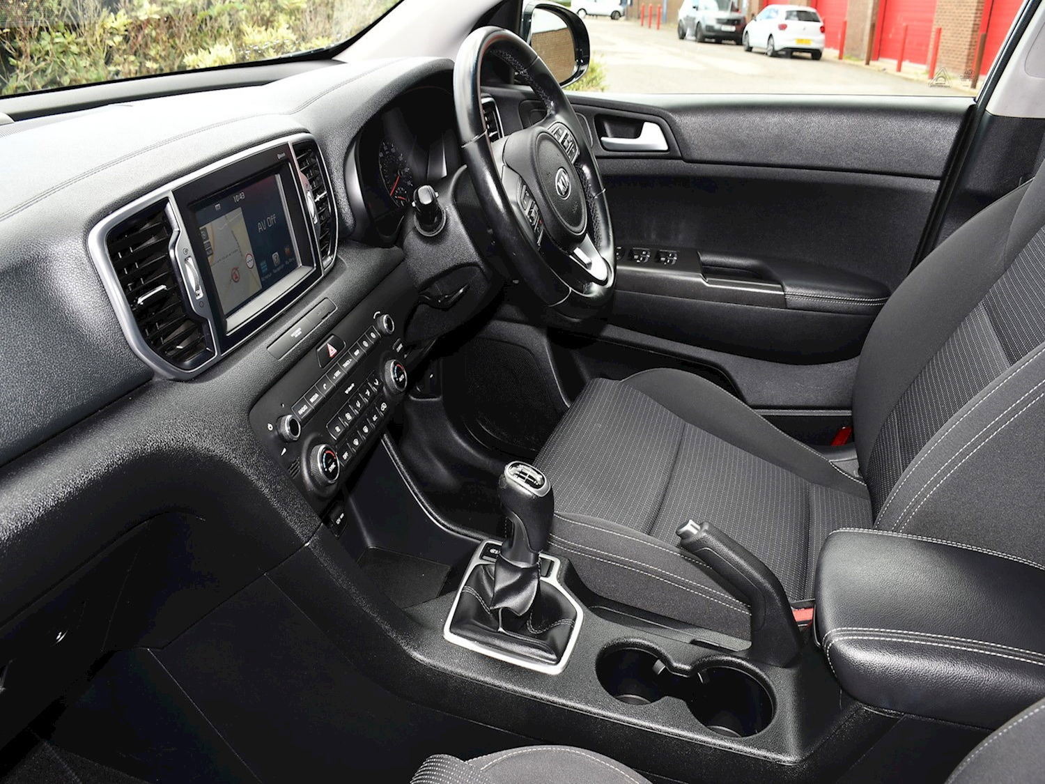 Kia Sportage 2 ISG 5dr Manual 2026