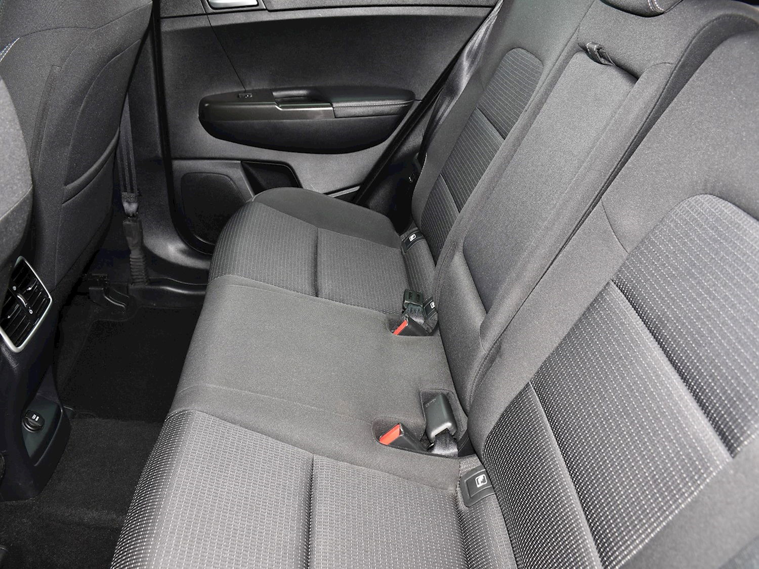 Kia Sportage 2 ISG 5dr Manual 2026