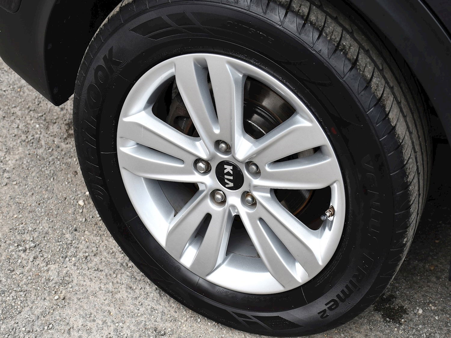 Kia Sportage 2 ISG 5dr Manual 2026