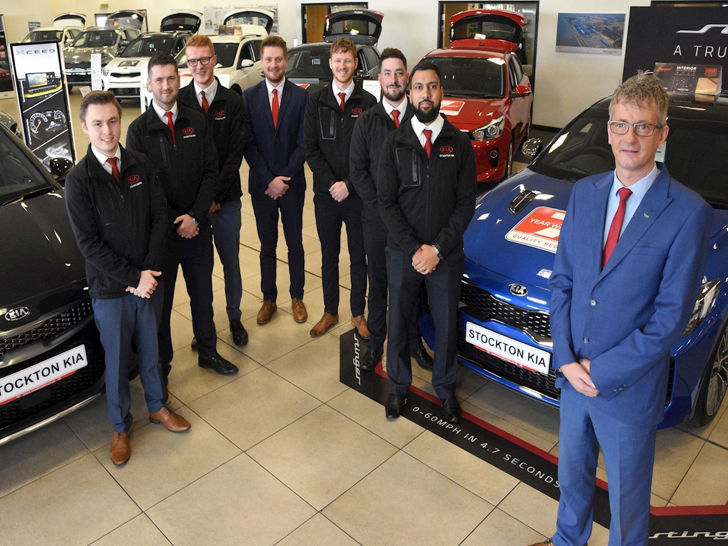 Kia Sportage 2 ISG 5dr Manual 2026