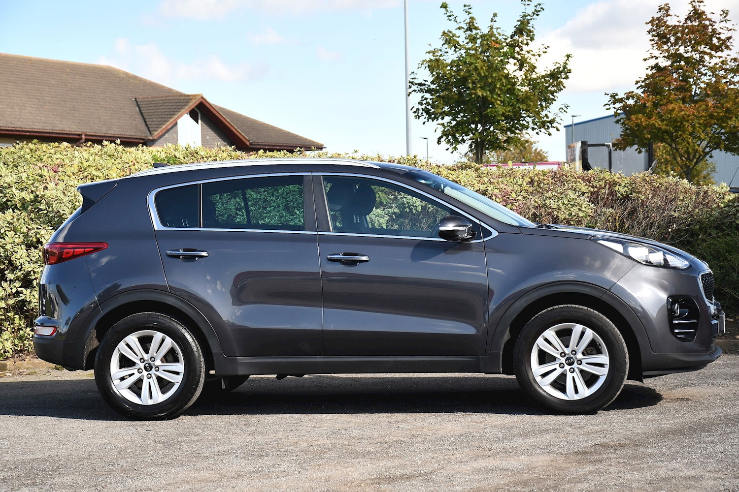 Kia Sportage 2 ISG 5dr Manual 2026