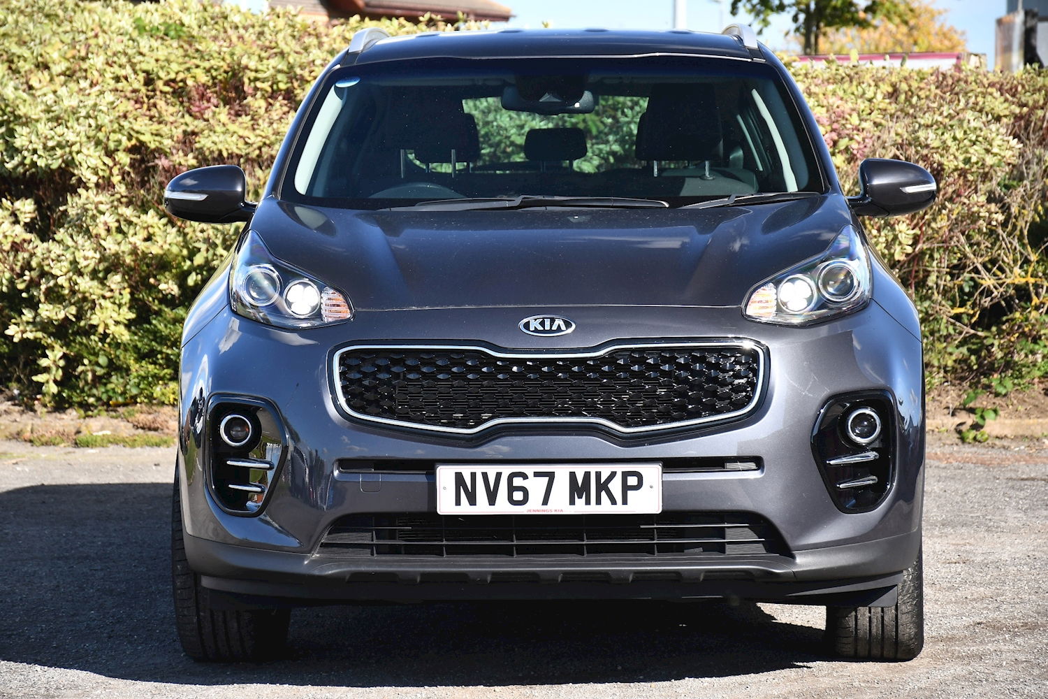 Kia Sportage 2 ISG 5dr Manual 2026