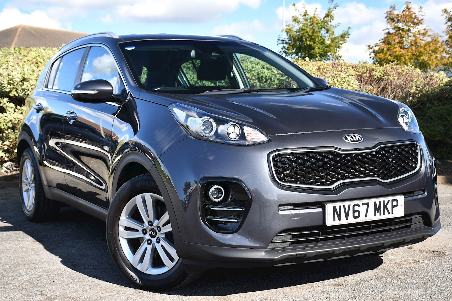 Kia Sportage 2 ISG 5dr Manual 2026