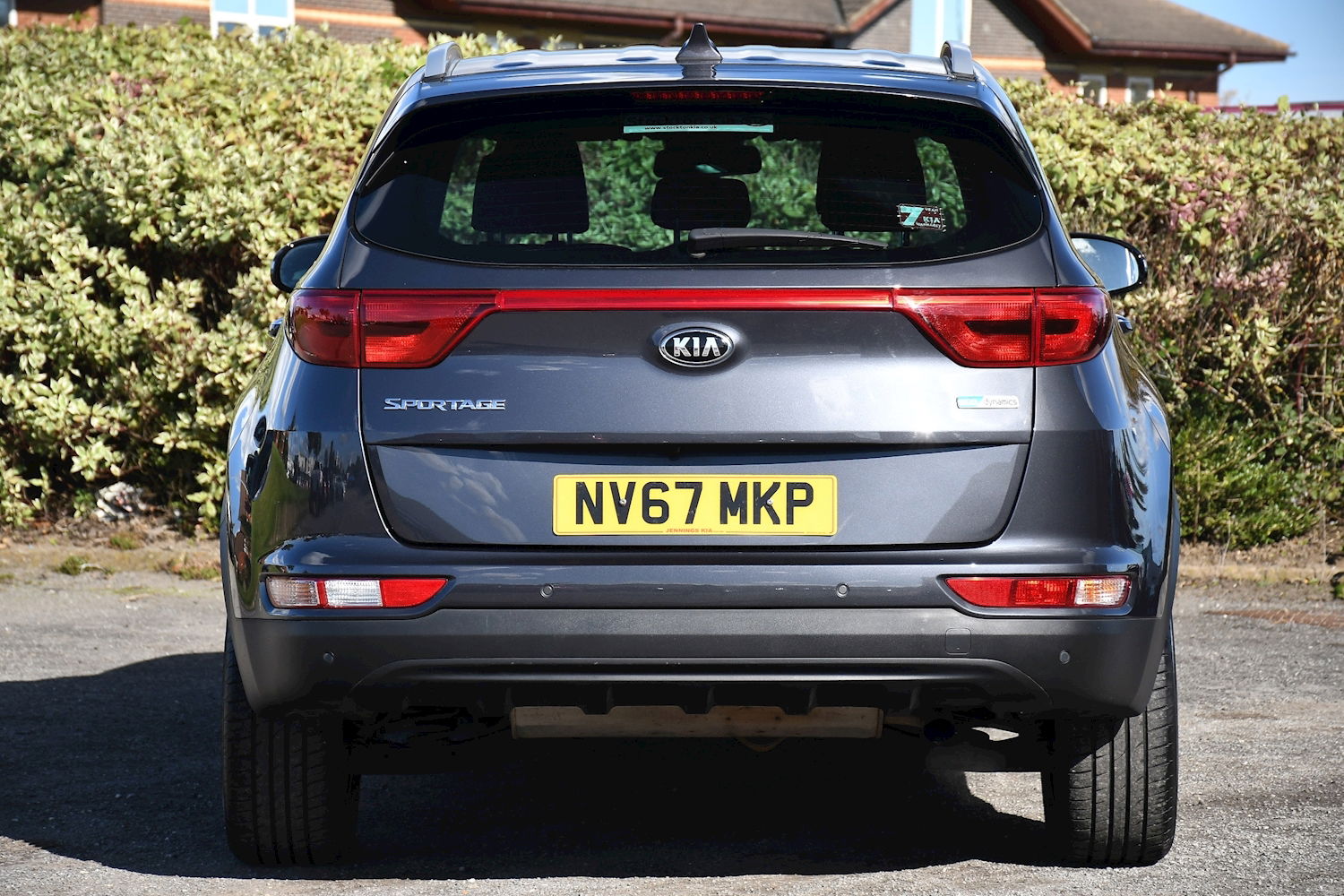 Kia Sportage 2 ISG 5dr Manual 2026