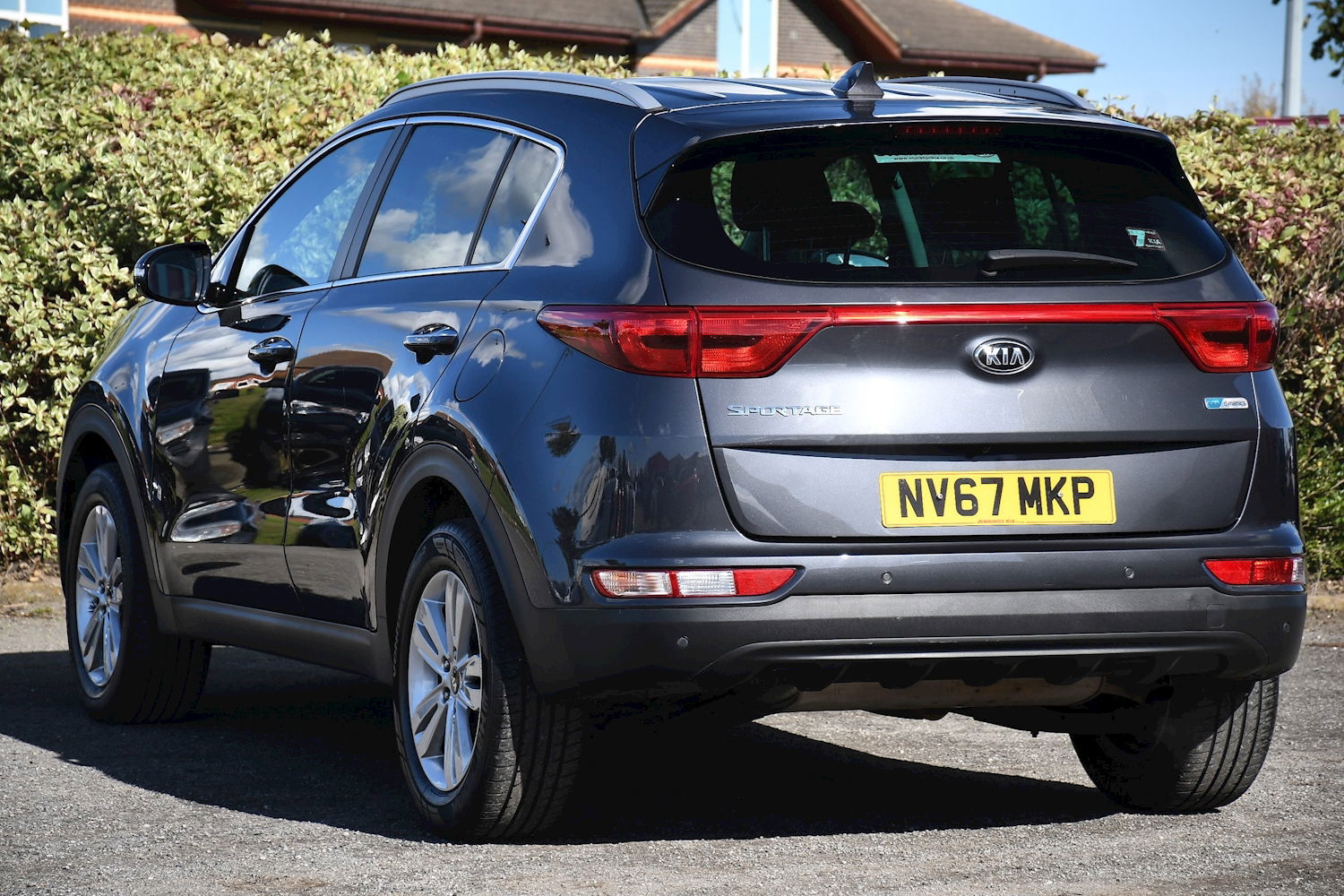 Kia Sportage 2 ISG 5dr Manual 2026