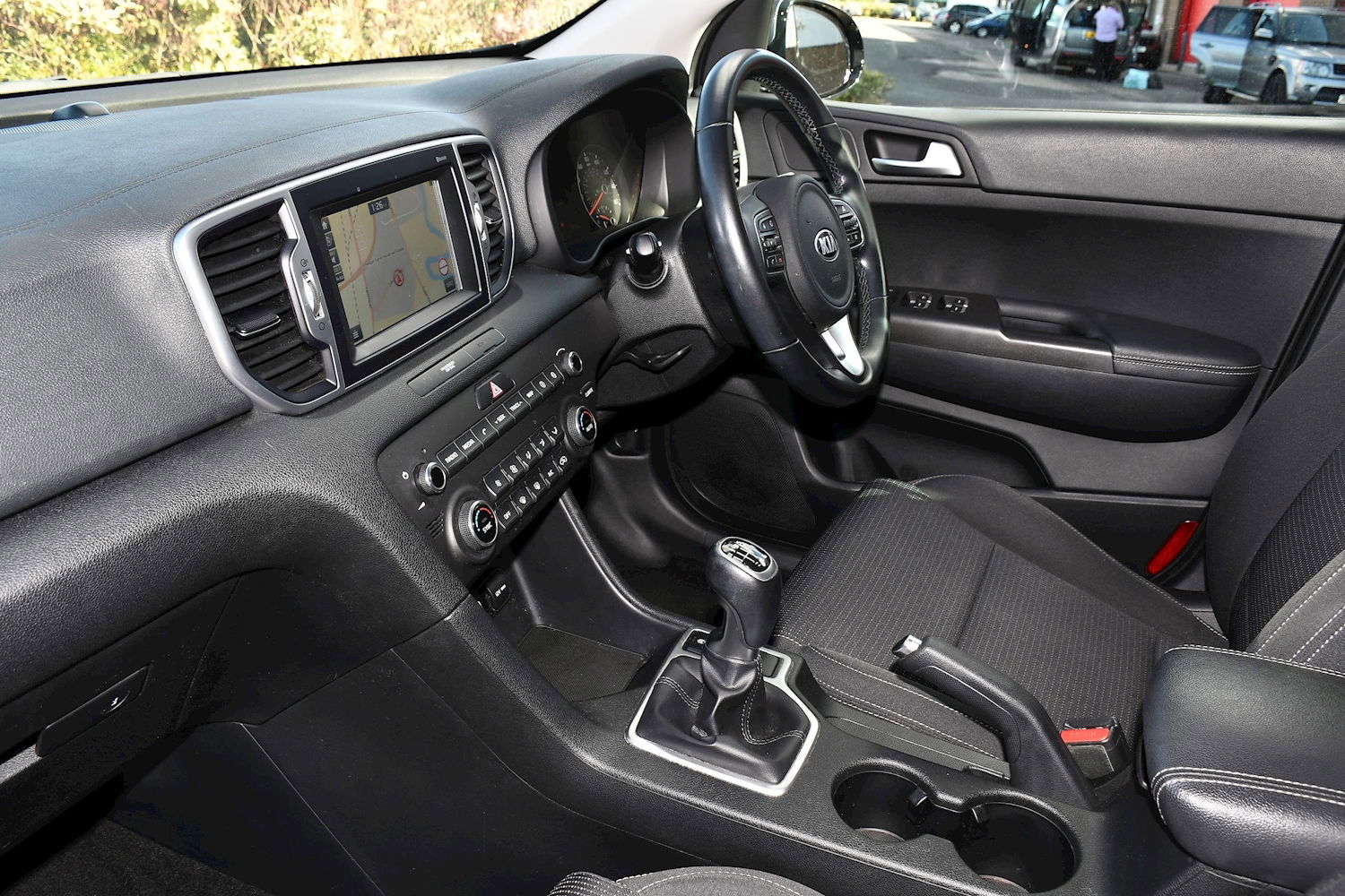 Kia Sportage 2 ISG 5dr Manual 2026