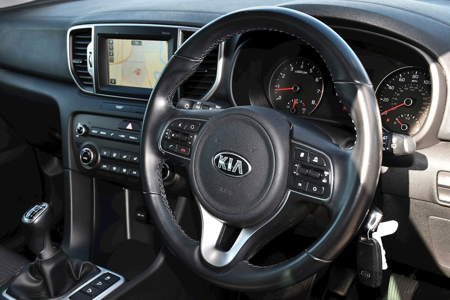 Kia Sportage 2 ISG 5dr Manual 2026