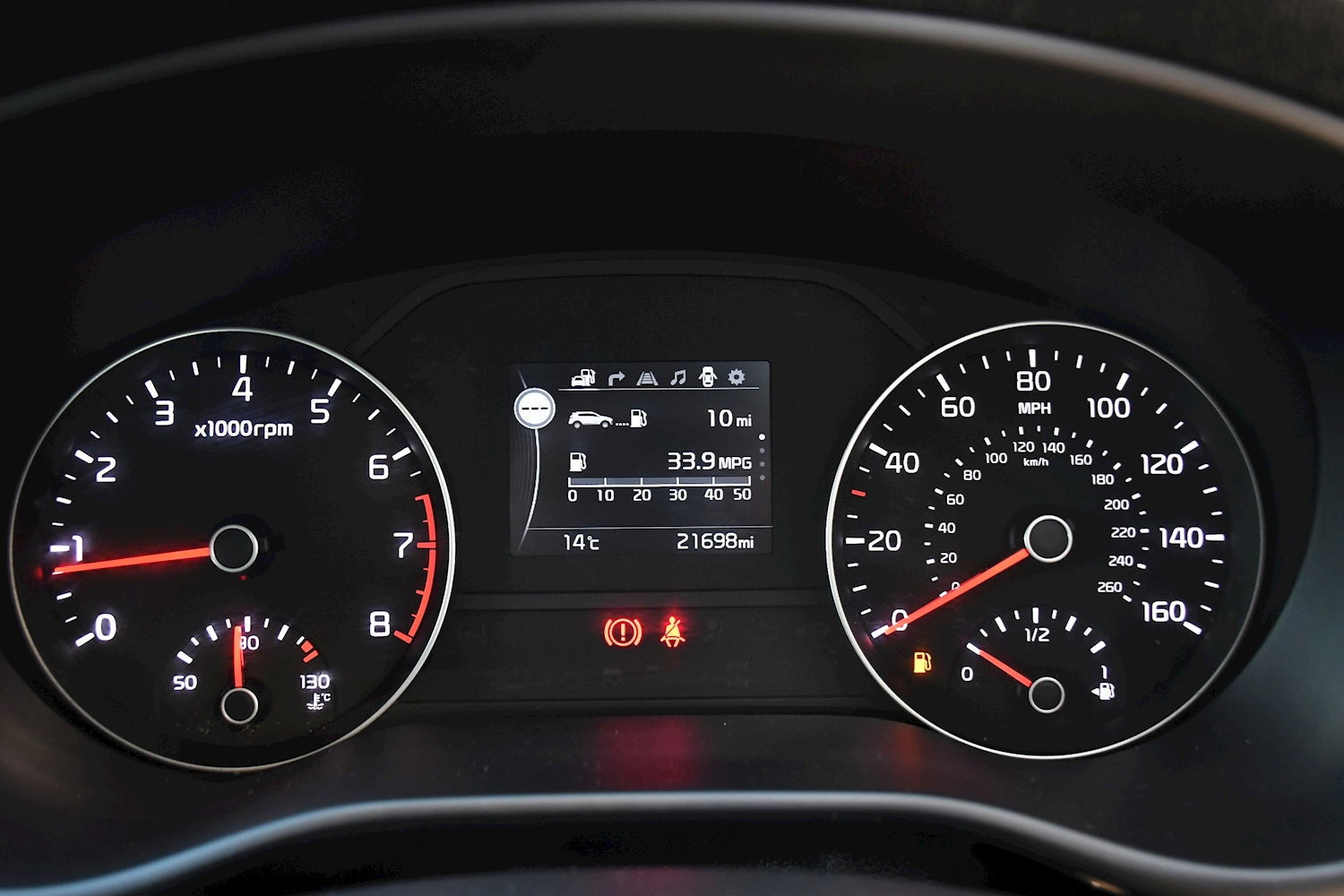 Kia Sportage 2 ISG 5dr Manual 2026