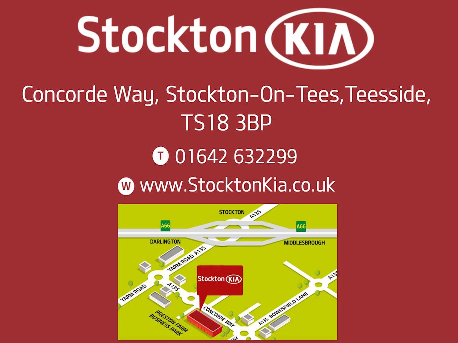 Kia Sportage 2 ISG 5dr Manual 2025