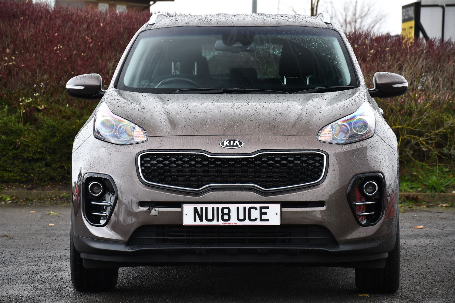 Kia Sportage 2 ISG 5dr Manual 2025