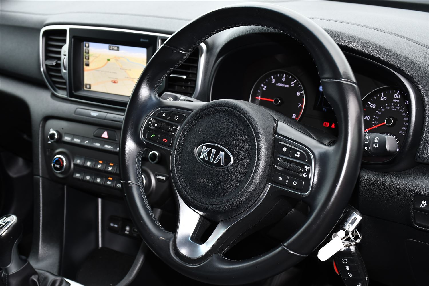 Kia Sportage 2 ISG 5dr Manual 2025
