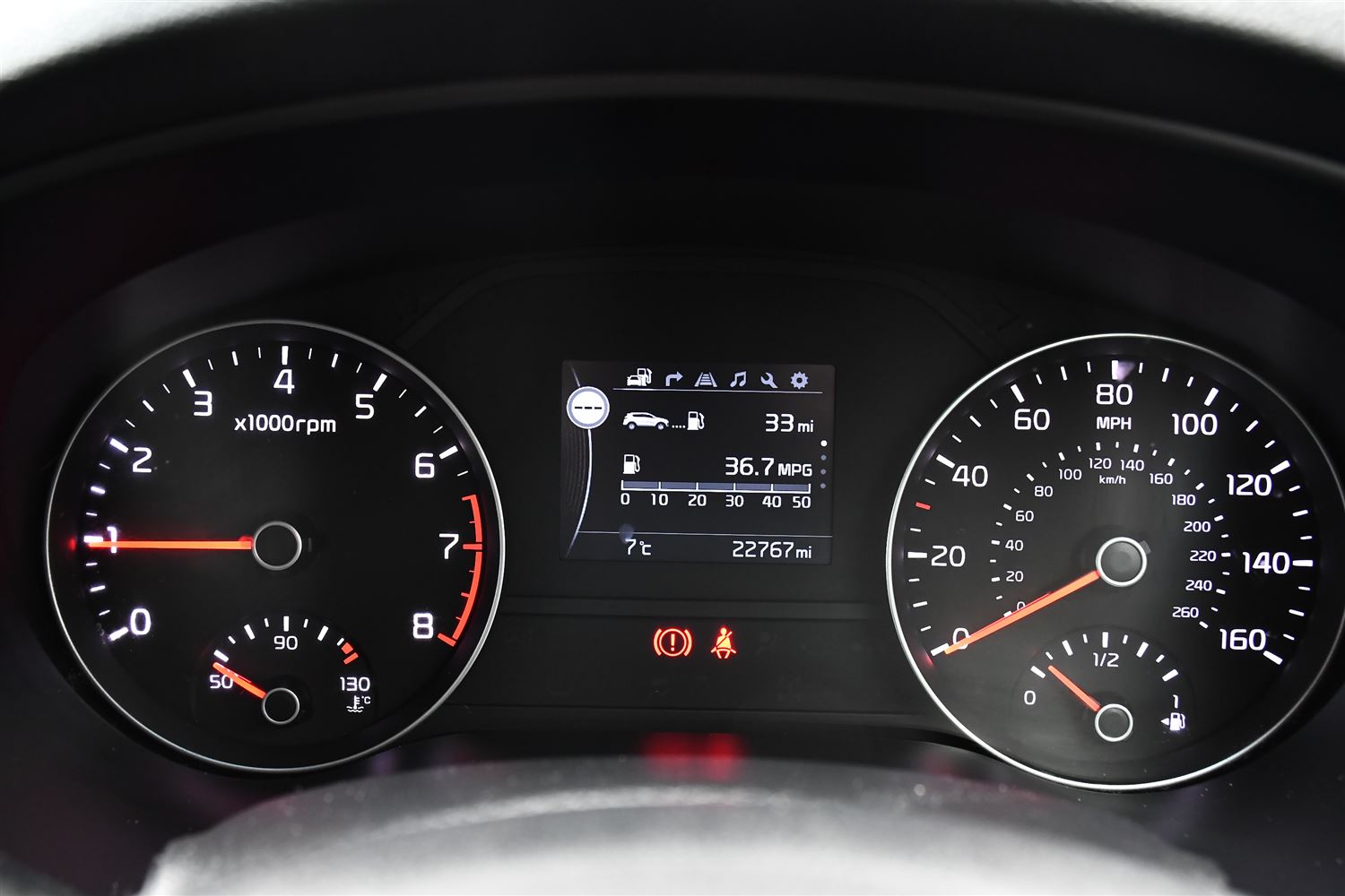 Kia Sportage 2 ISG 5dr Manual 2025