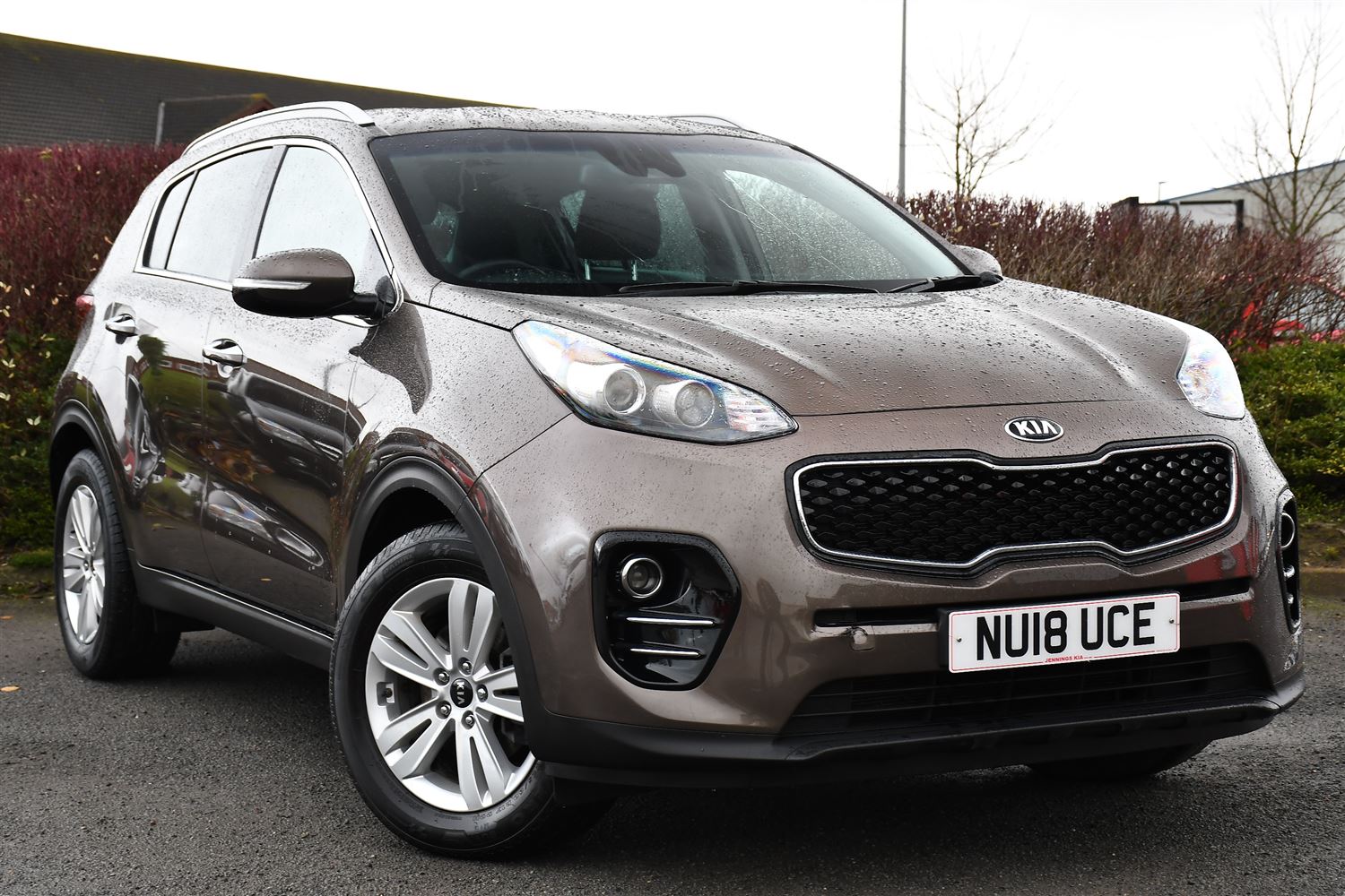 Kia Sportage 2 ISG 5dr Manual 2025