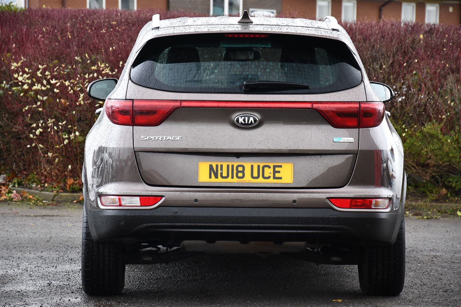 Kia Sportage 2 ISG 5dr Manual 2025