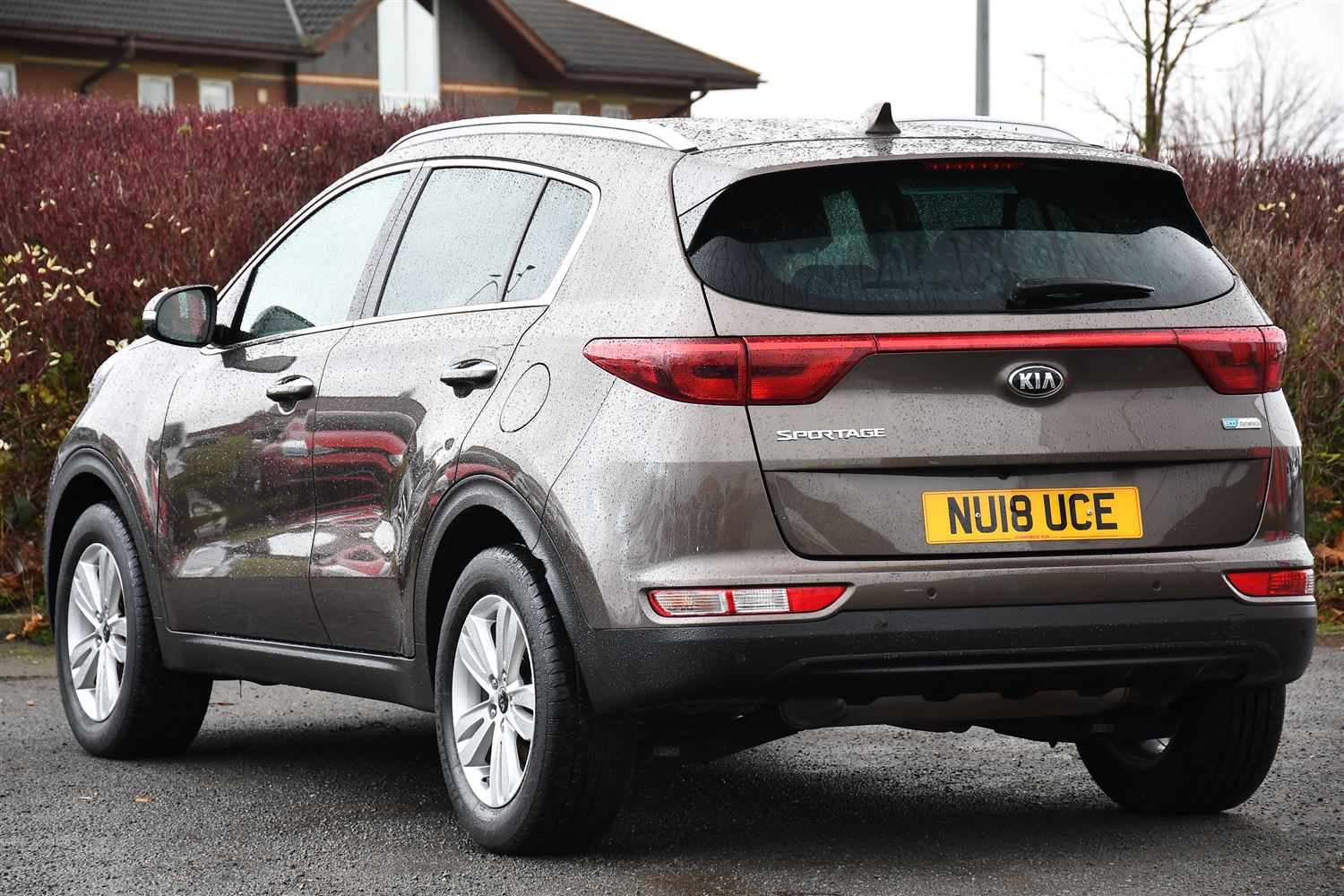Kia Sportage 2 ISG 5dr Manual 2025