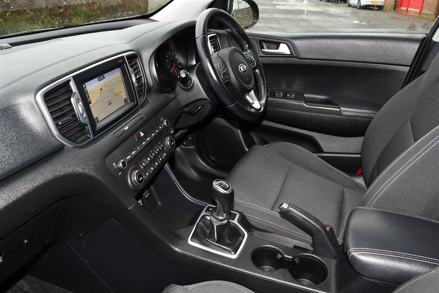 Kia Sportage 2 ISG 5dr Manual 2025