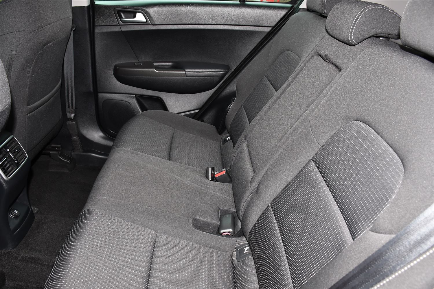 Kia Sportage 2 ISG 5dr Manual 2025
