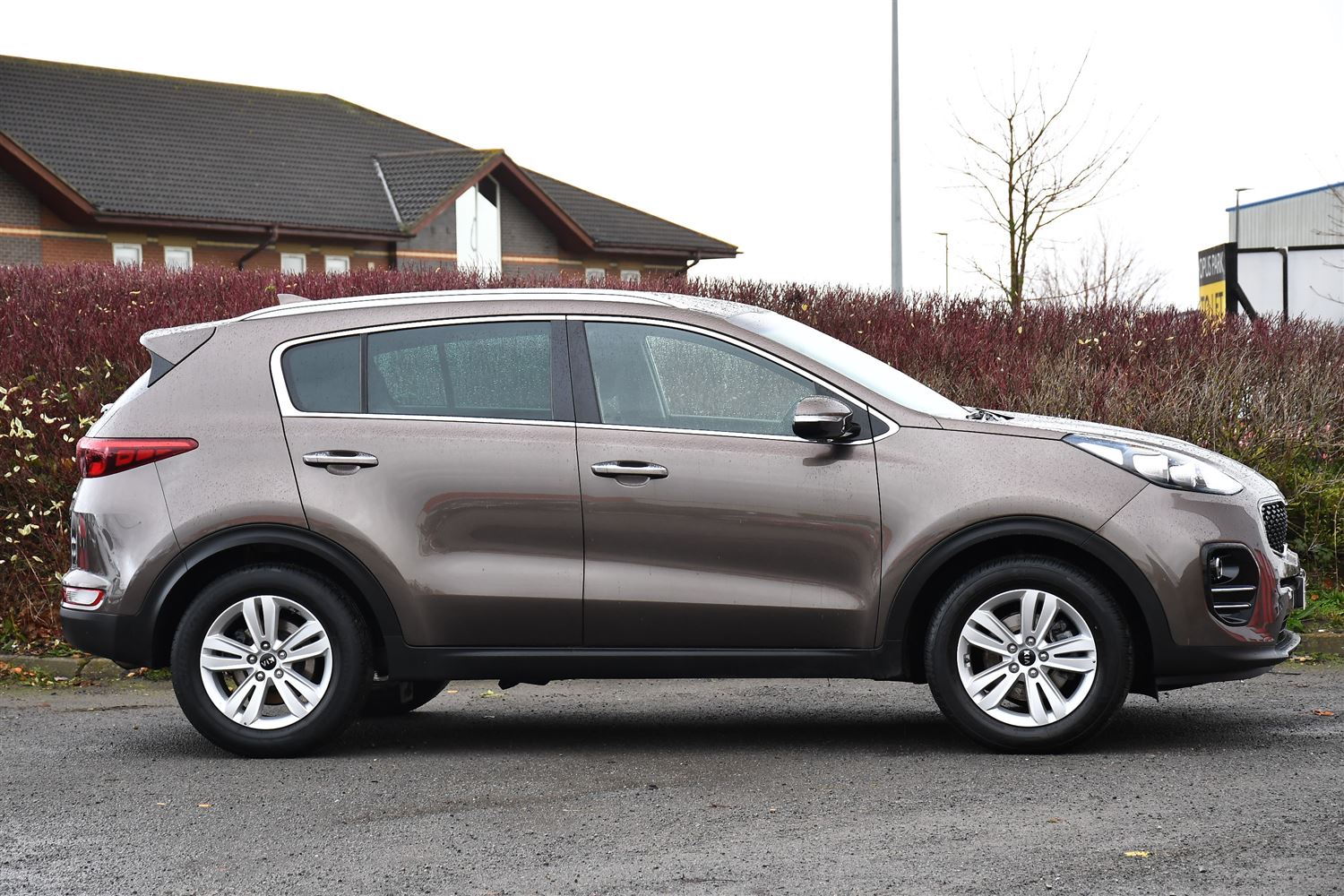 Kia Sportage 2 ISG 5dr Manual 2025