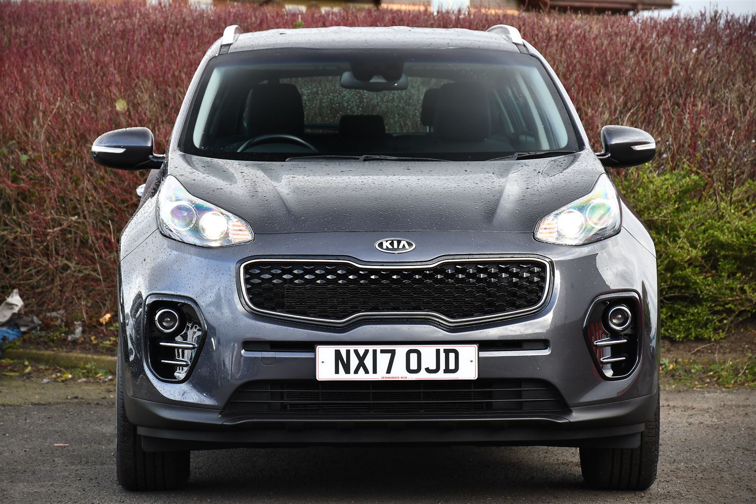 Kia Sportage 2 ISG 5dr Manual 2025