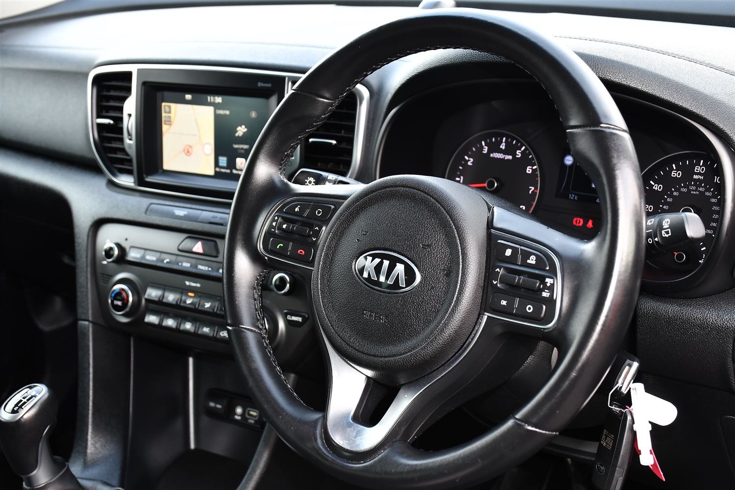Kia Sportage 2 ISG 5dr Manual 2025