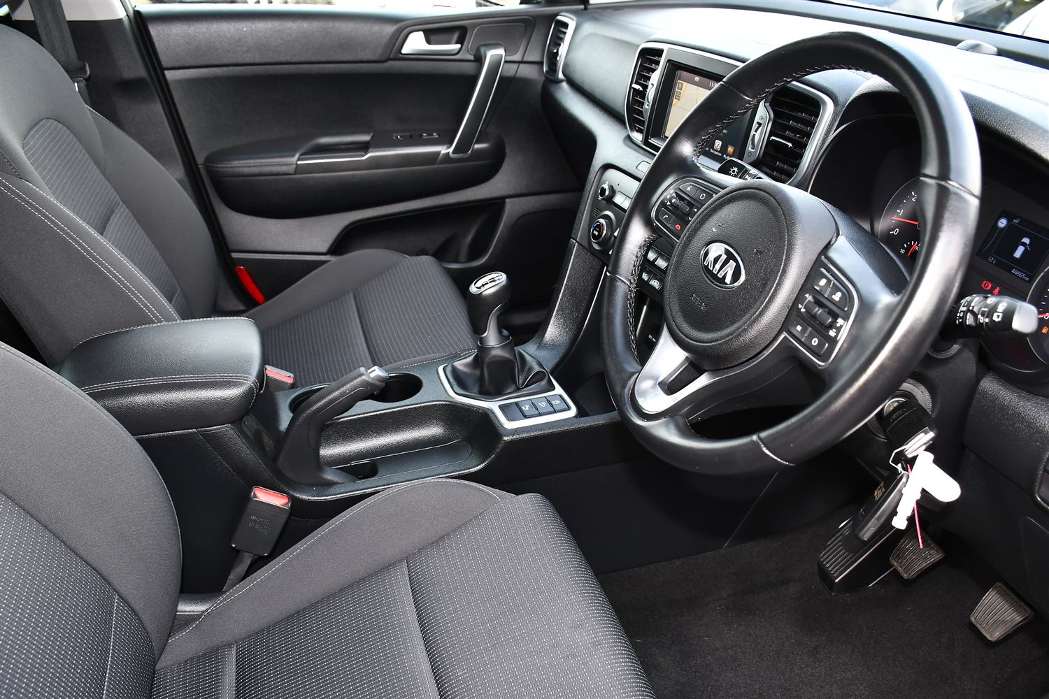 Kia Sportage 2 ISG 5dr Manual 2025