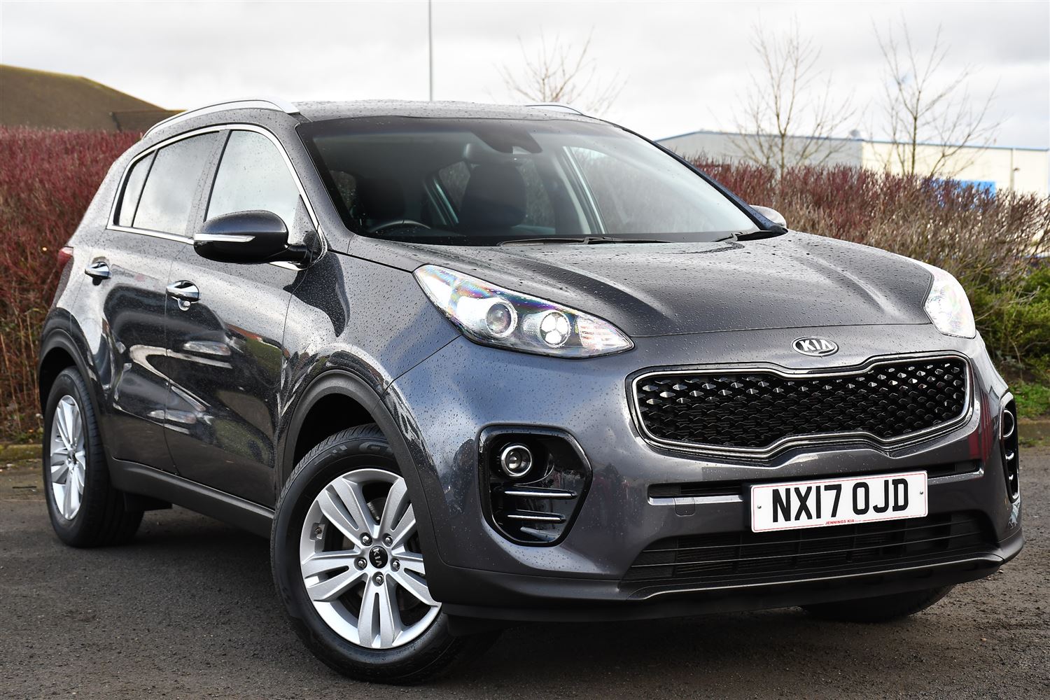 Kia Sportage 2 ISG 5dr Manual 2025