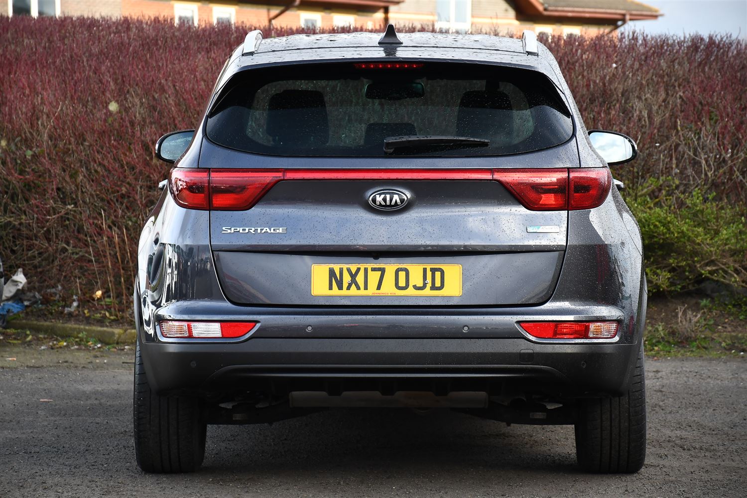 Kia Sportage 2 ISG 5dr Manual 2025