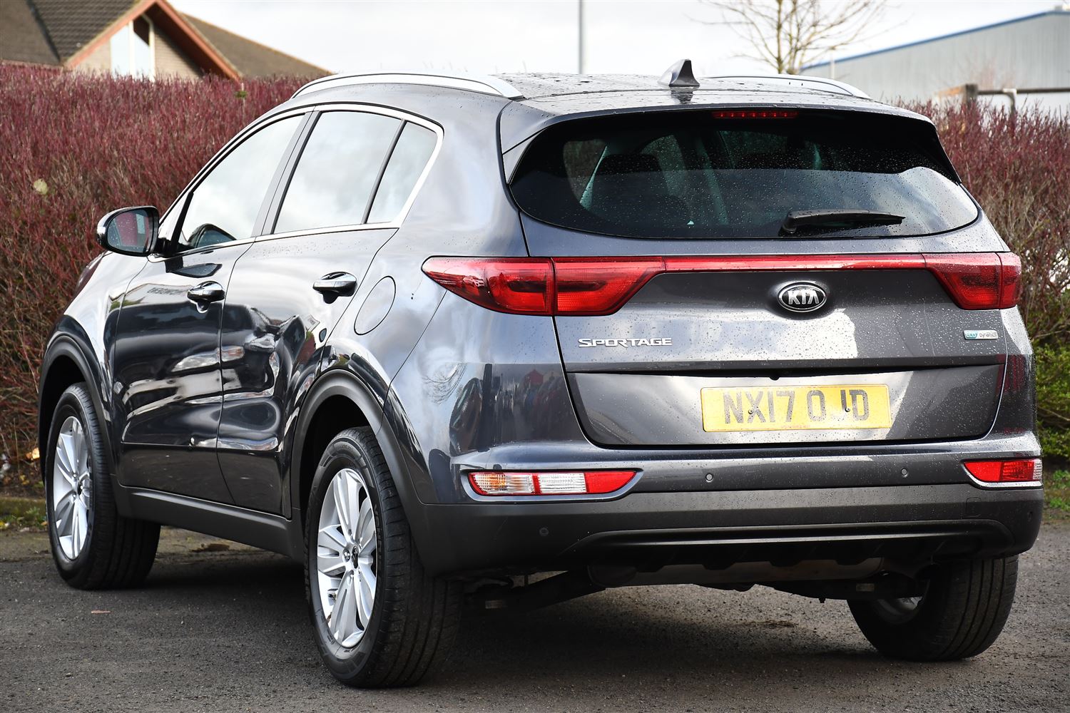 Kia Sportage 2 ISG 5dr Manual 2025