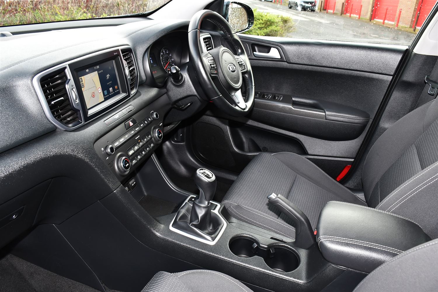 Kia Sportage 2 ISG 5dr Manual 2025