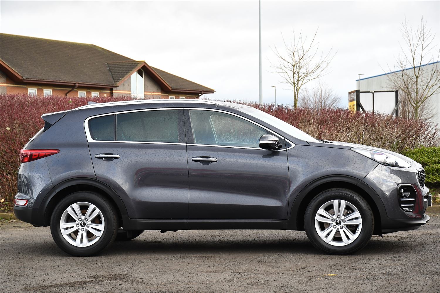 Kia Sportage 2 ISG 5dr Manual 2025