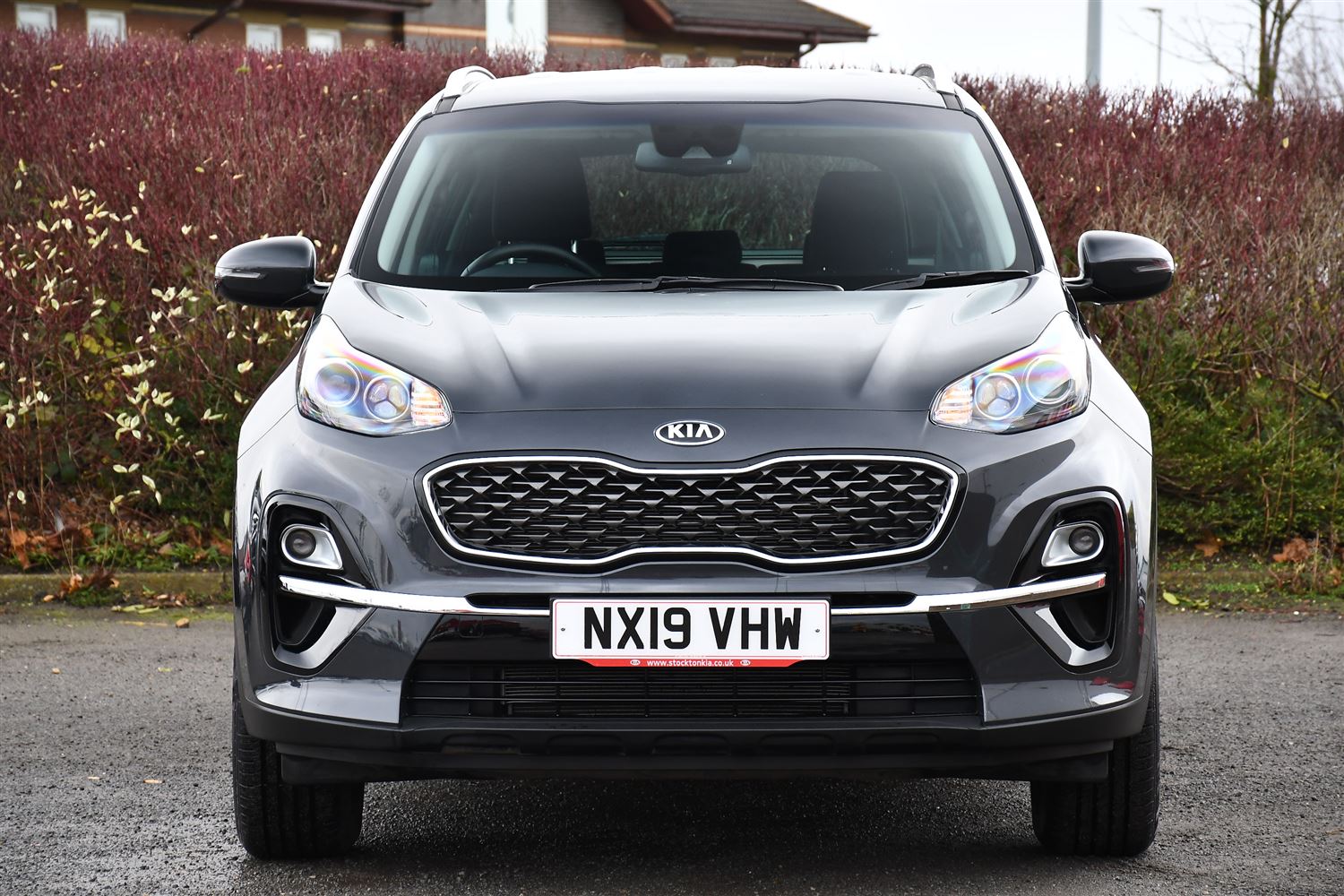 Kia Sportage 2 ISG 5dr Manual 2026