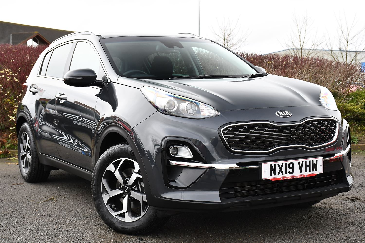 Kia Sportage 2 ISG 5dr Manual 2026