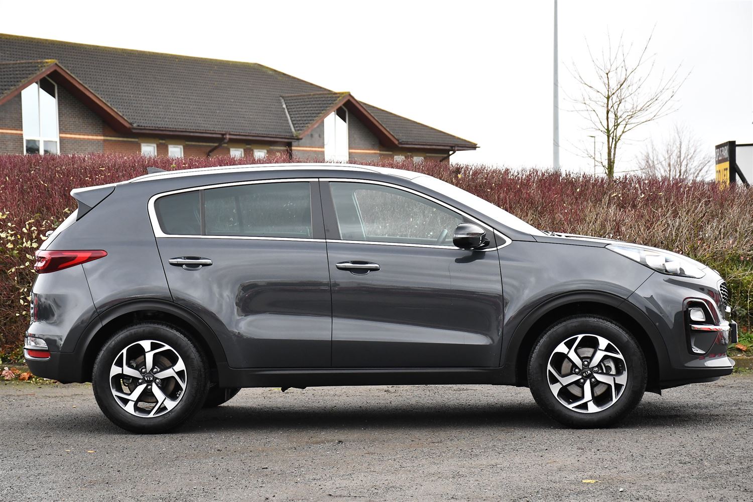 Kia Sportage 2 ISG 5dr Manual 2026