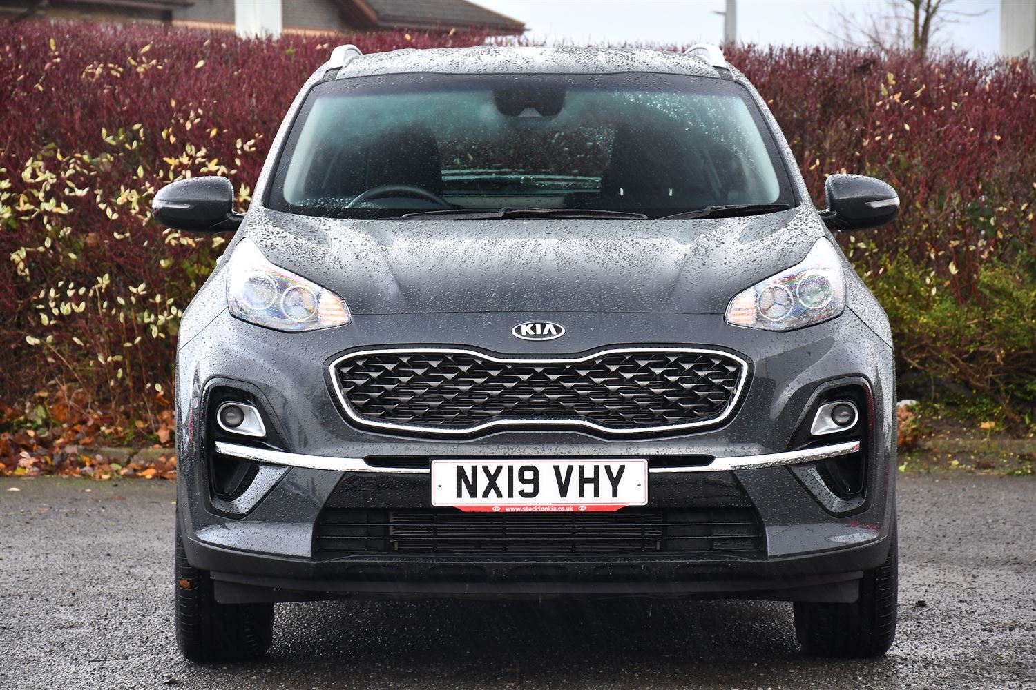Kia Sportage 2 ISG 5dr Manual 2025