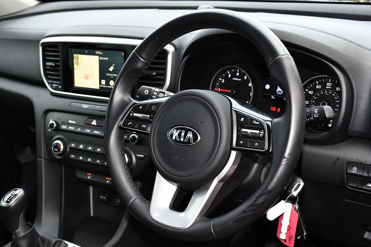 Kia Sportage 2 ISG 5dr Manual 2025