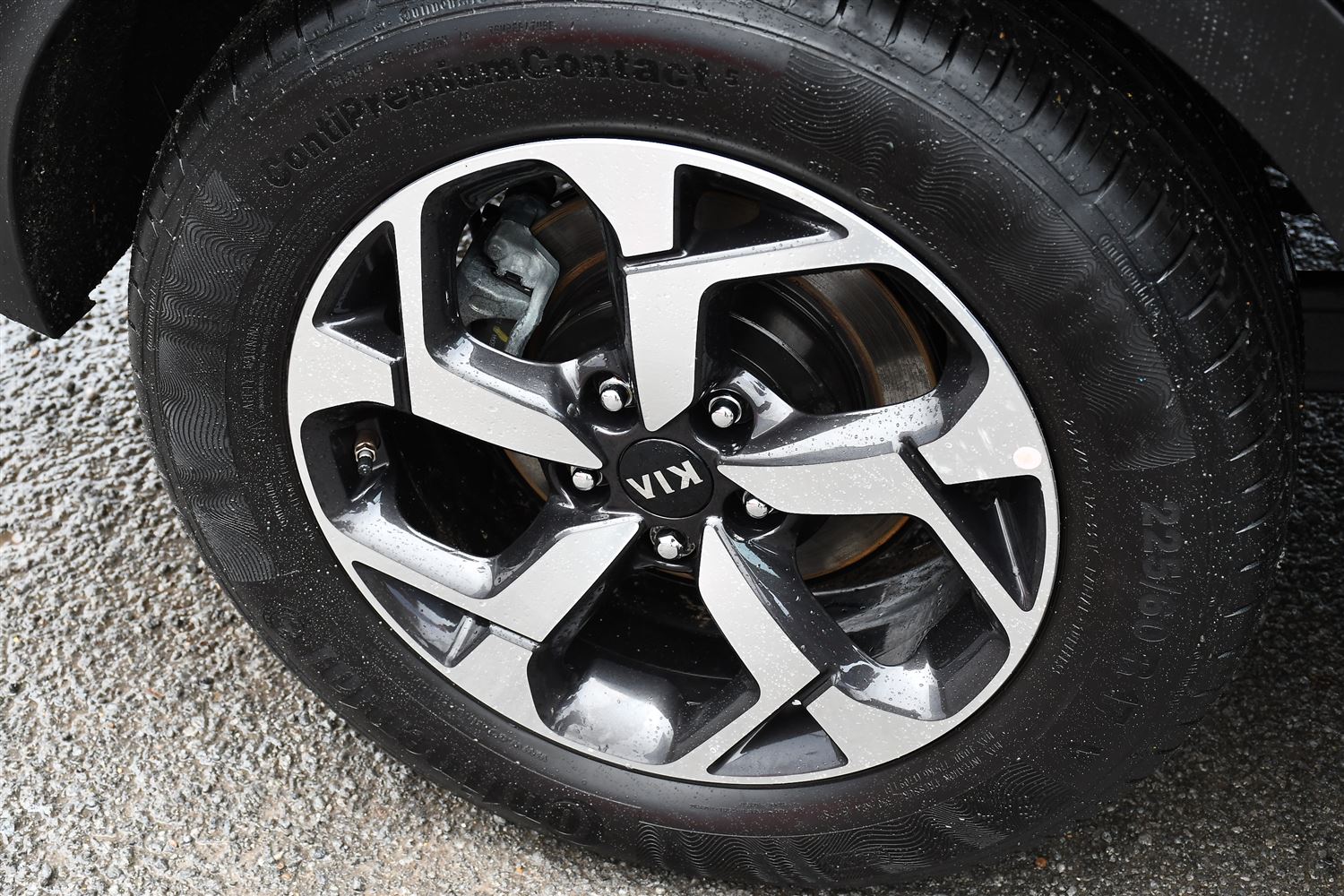 Kia Sportage 2 ISG 5dr Manual 2025