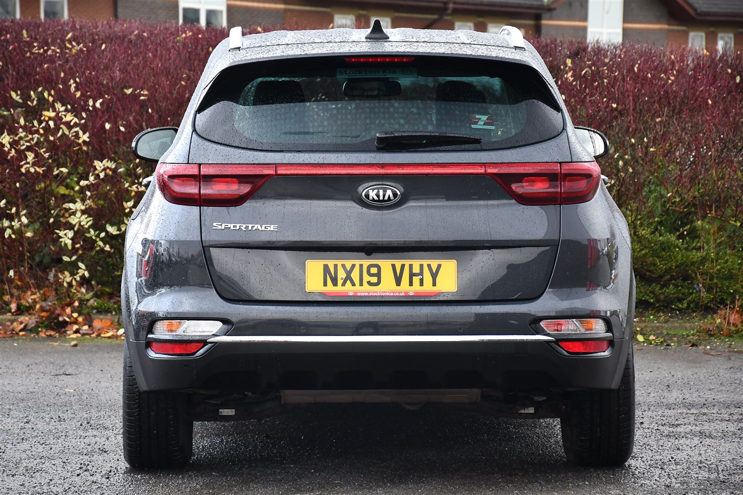 Kia Sportage 2 ISG 5dr Manual 2025
