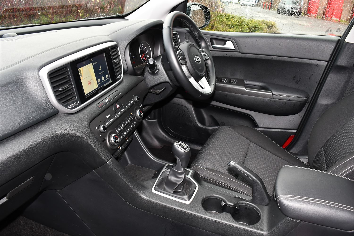Kia Sportage 2 ISG 5dr Manual 2025