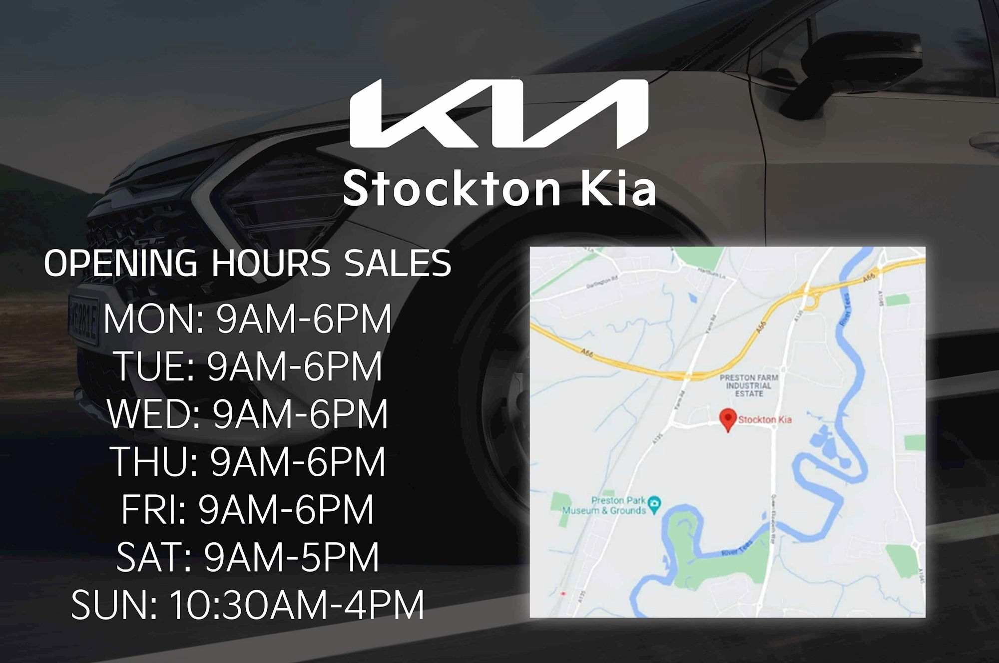 Kia Sportage 2.0 CRDi GT-Line SUV 5dr Diesel Manual AWD Euro 6 (134 bhp) 5dr Manual 2025