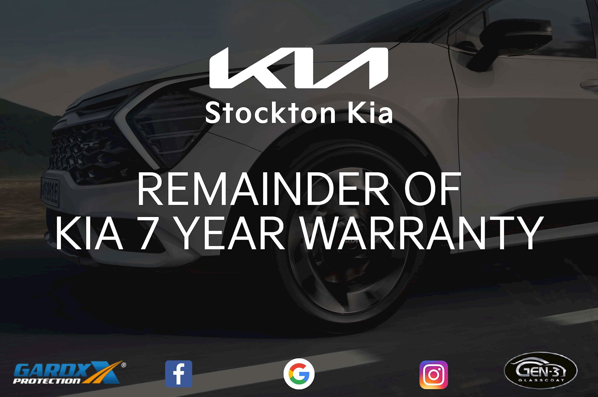 Kia Sportage 2.0 CRDi GT-Line SUV 5dr Diesel Manual AWD Euro 6 (134 bhp) 5dr Manual 2025