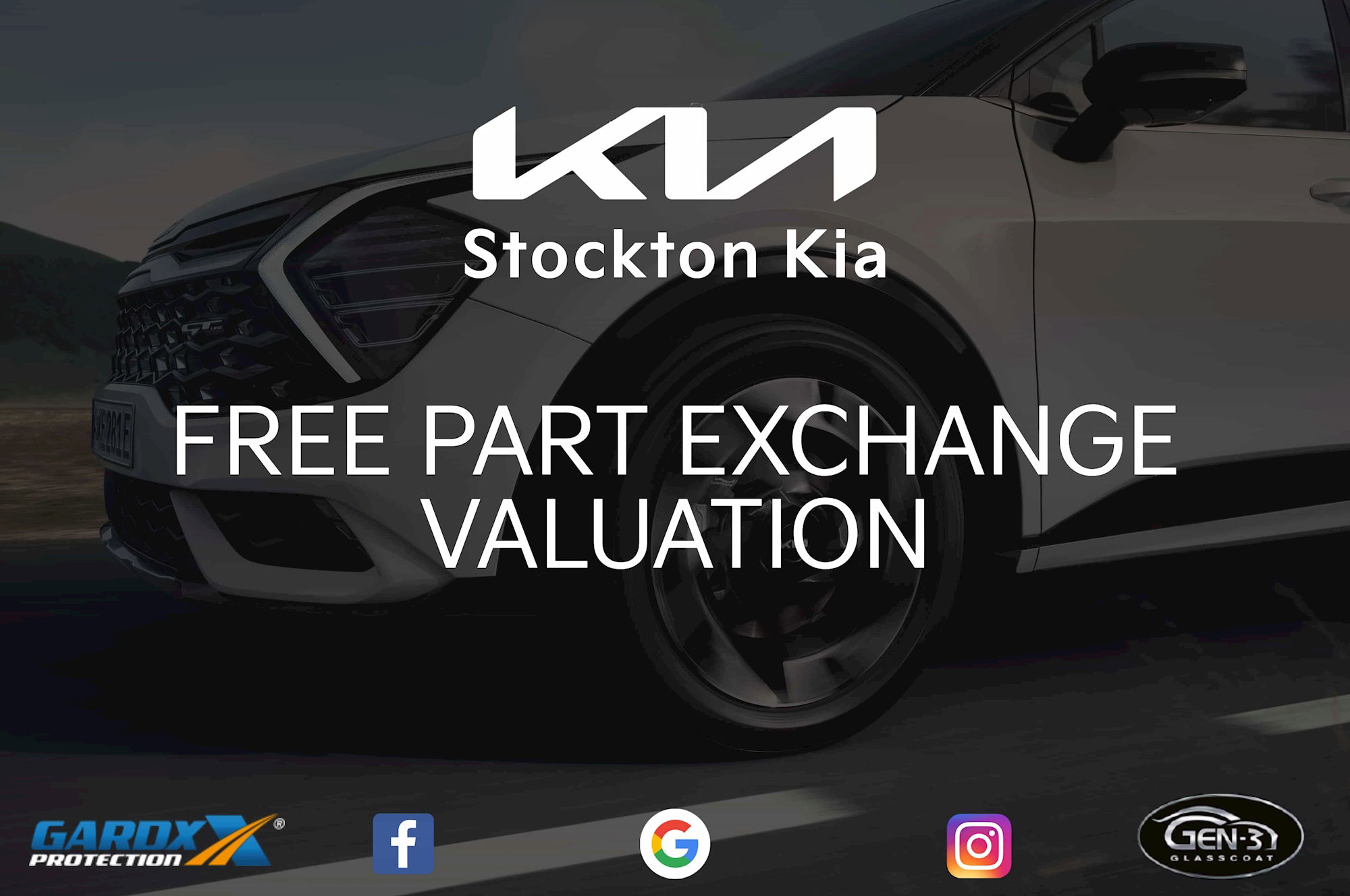 Kia Sportage 2.0 CRDi GT-Line SUV 5dr Diesel Manual AWD Euro 6 (134 bhp) 5dr Manual 2025