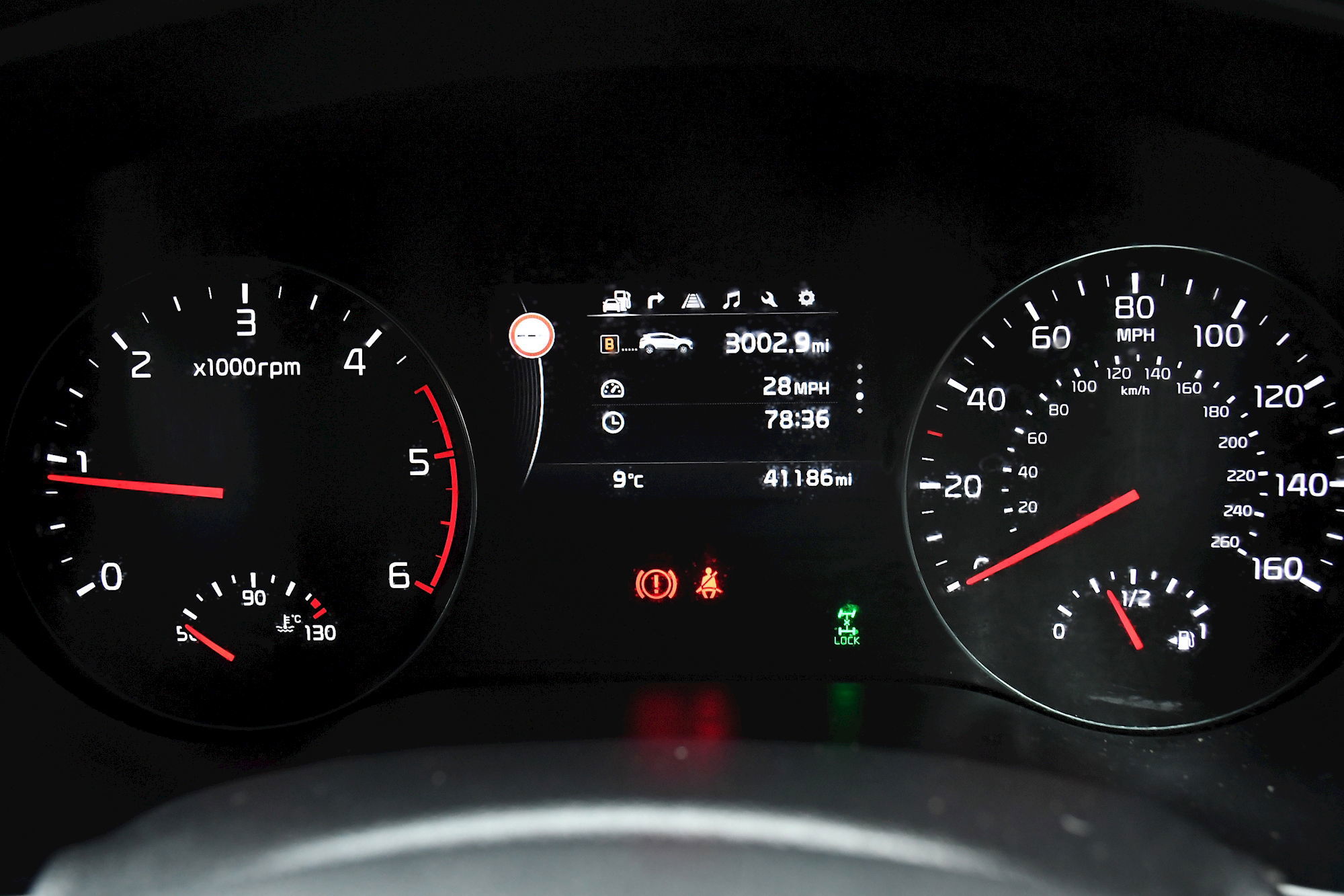 Kia Sportage 2.0 CRDi GT-Line SUV 5dr Diesel Manual AWD Euro 6 (134 bhp) 5dr Manual 2025