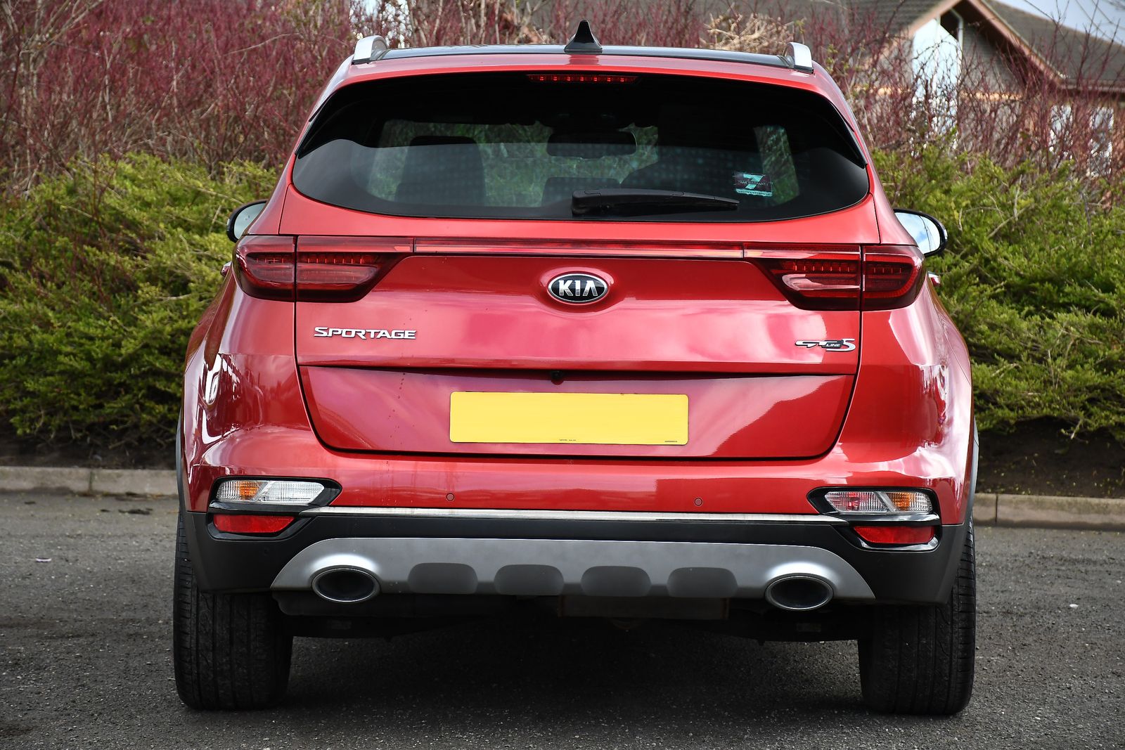 Kia Sportage 2.0 CRDi EcoDynamics+ GT-Line S SUV 5dr Diesel Auto AWD Euro 6 (s/s) (182 bhp) 5dr Automatic 2025
